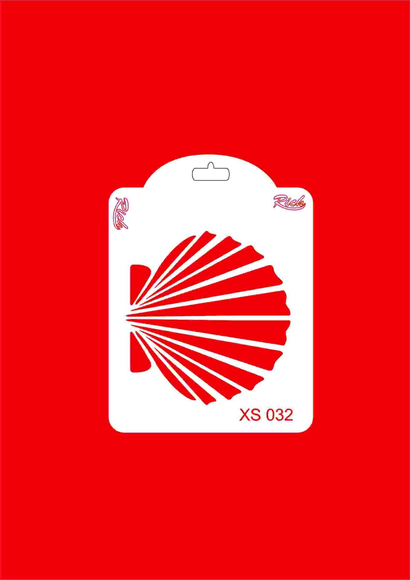 STENCIL-XS-032