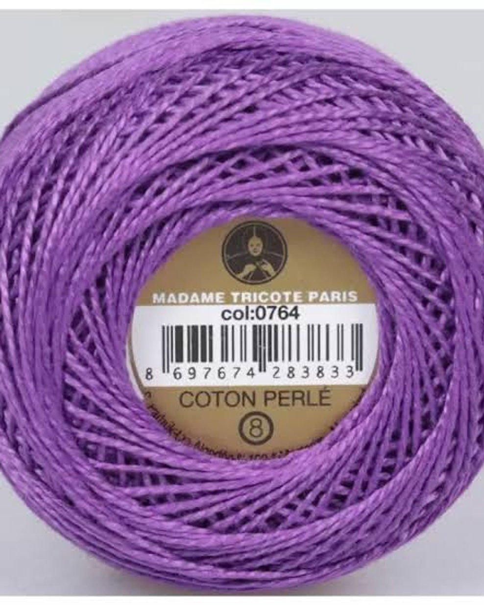 Coton perle 8 no 764