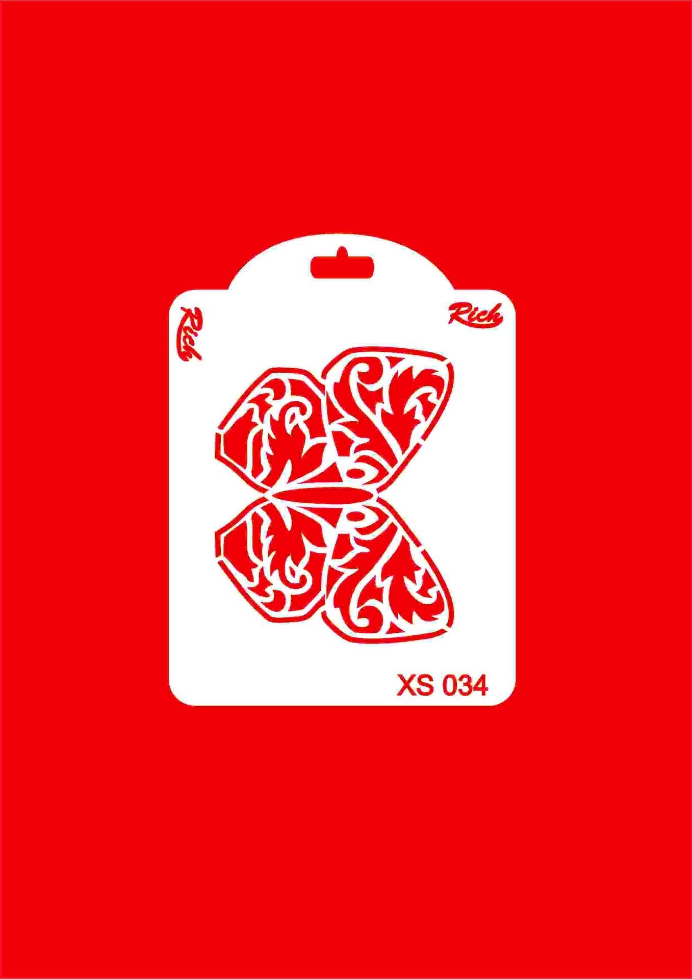 STENCIL-XS-034