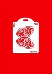 STENCIL-XS-034