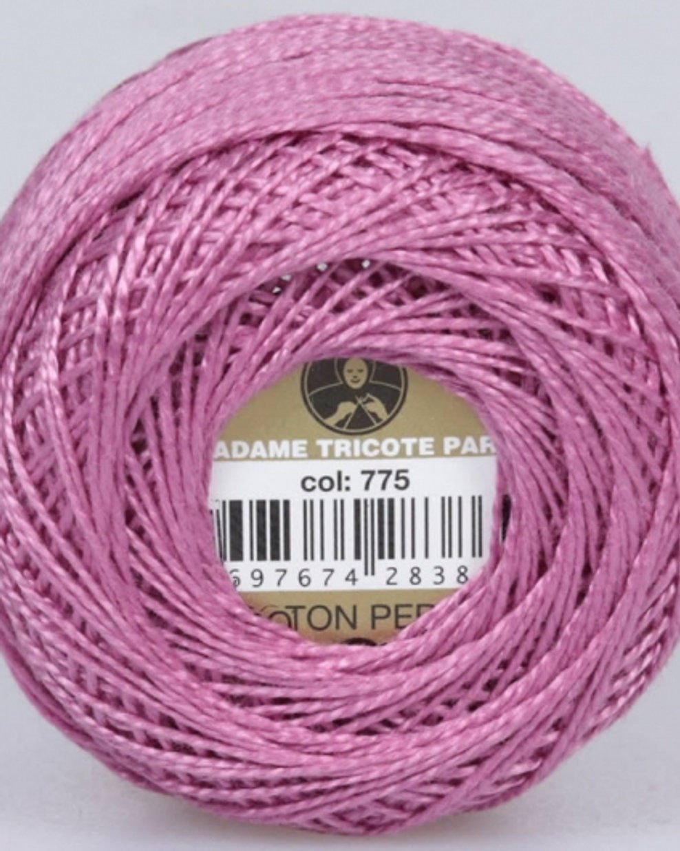 Coton perle 8 no 775