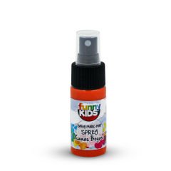 FUNNY KIDS SPREY KUMAŞ BOYASI 4704 TURUNCU
