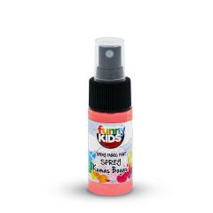 FUNNY KIDS SPREY KUMAŞ BOYASI 4706 PEMBE
