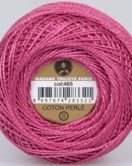 Coton perle 8 no 465