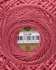 Coton perle 8 no 108