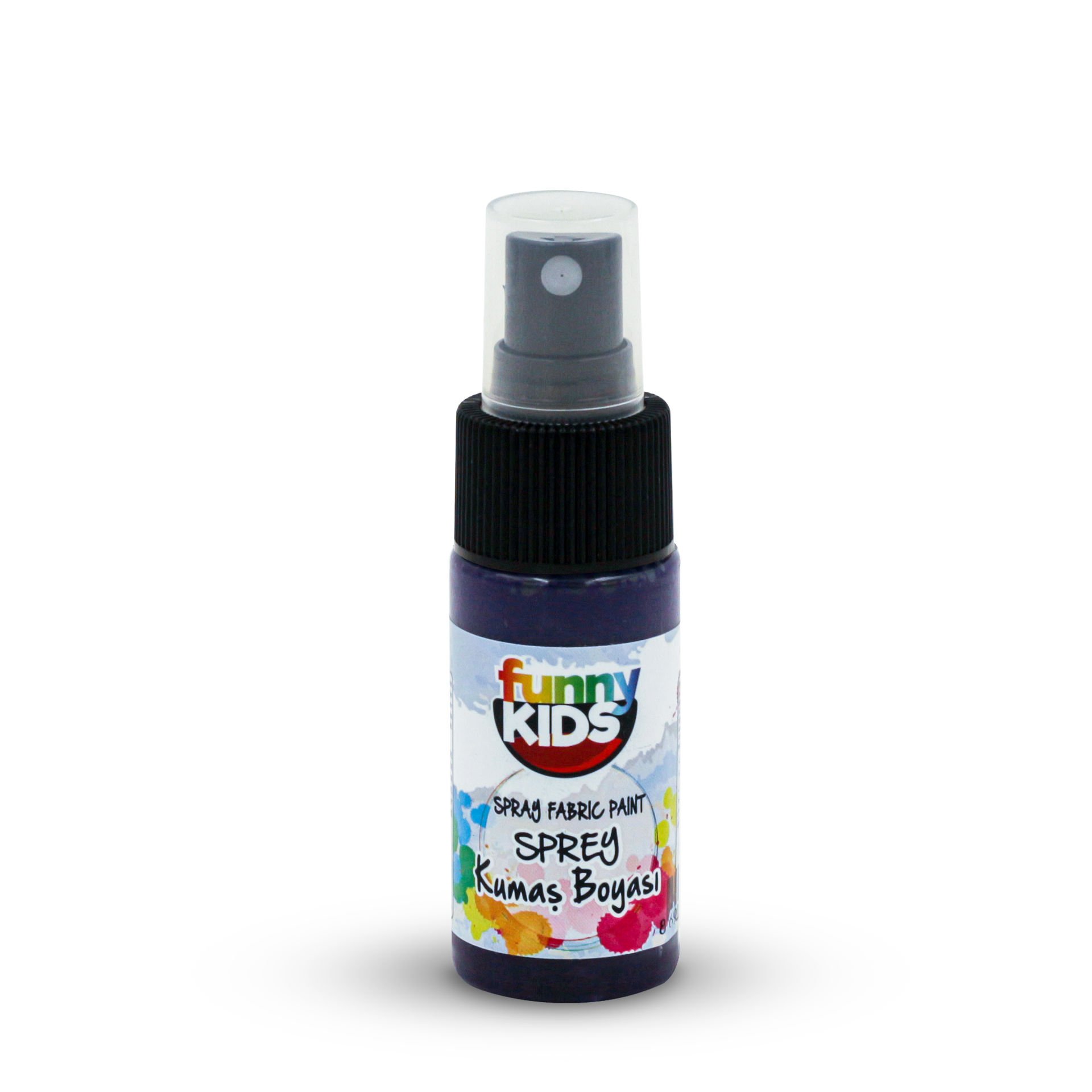 FUNNY KIDS SPREY KUMAŞ BOYASI 4710 MOR
