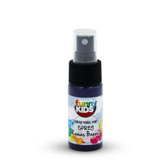 FUNNY KIDS SPREY KUMAŞ BOYASI 4710 MOR