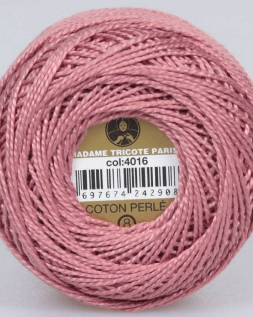 Coton perle 8 no 4016