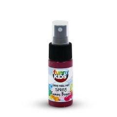 FUNNY KIDS SPREY KUMAŞ BOYASI 4712 FUŞYA