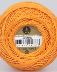 Coton perle 8 no 4007
