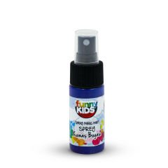 FUNNY KIDS SPREY KUMAŞ BOYASI 4714 MAVİ