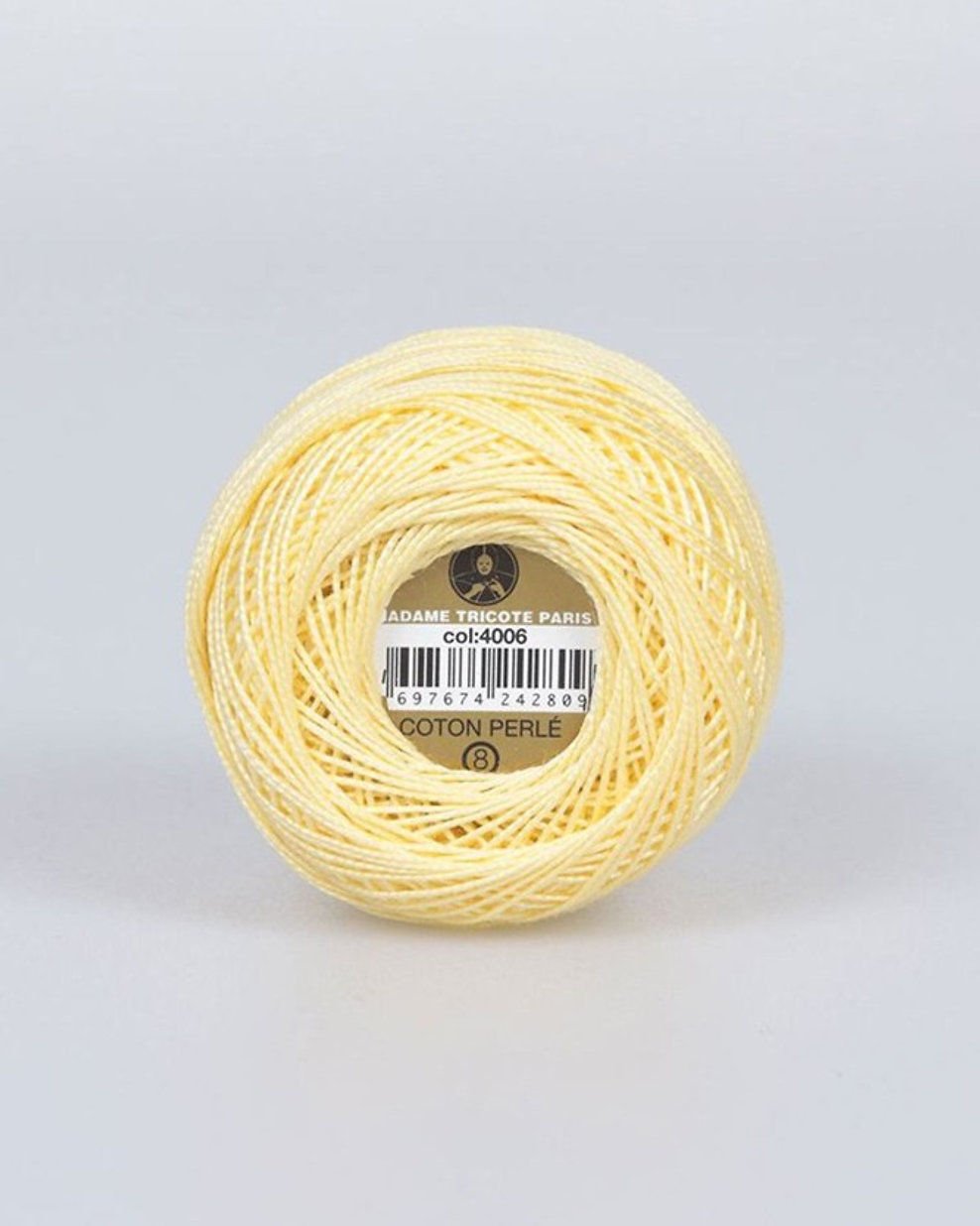 Coton perle 8 no 4006