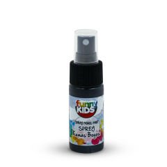 FUNNY KIDS SPREY KUMAŞ BOYASI 4722 SİYAH