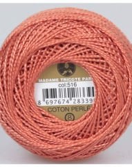Coton perle 8 no 516