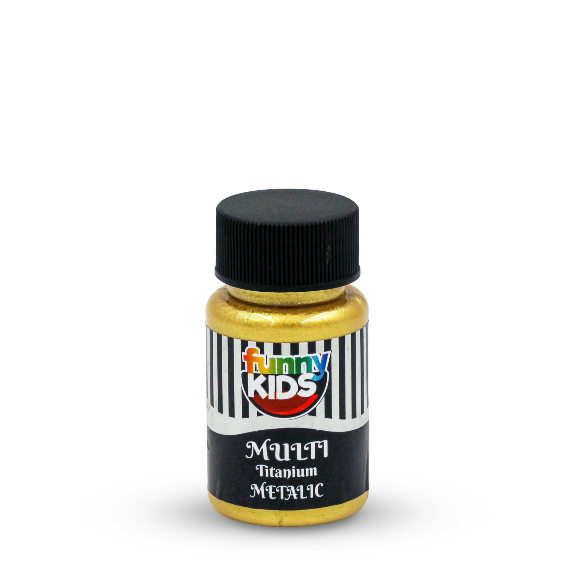 FUNNY KIDS TİTANYUM METALİK 050 CC ALTIN