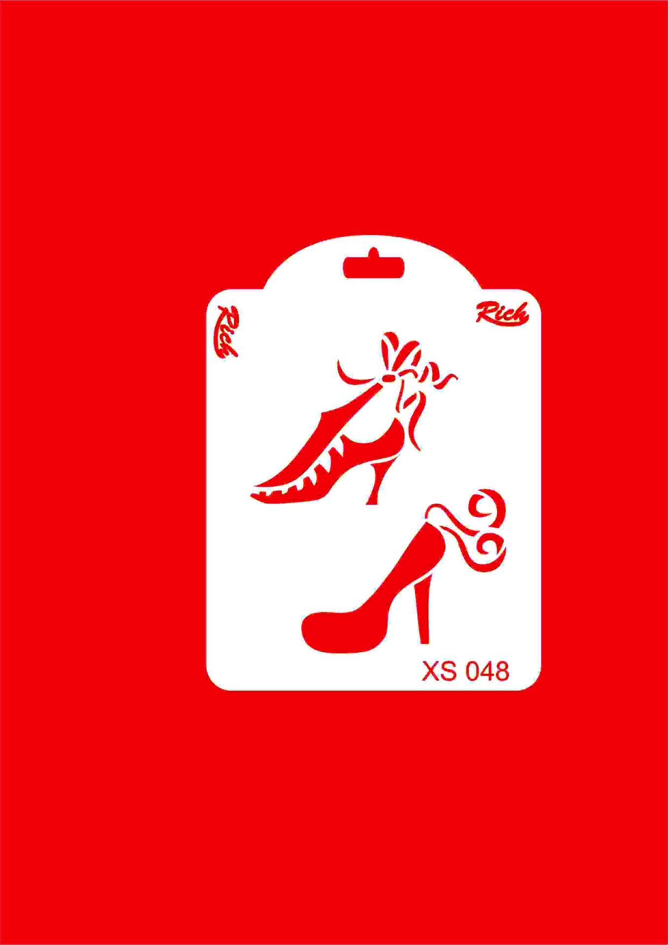 STENCIL-XS-048