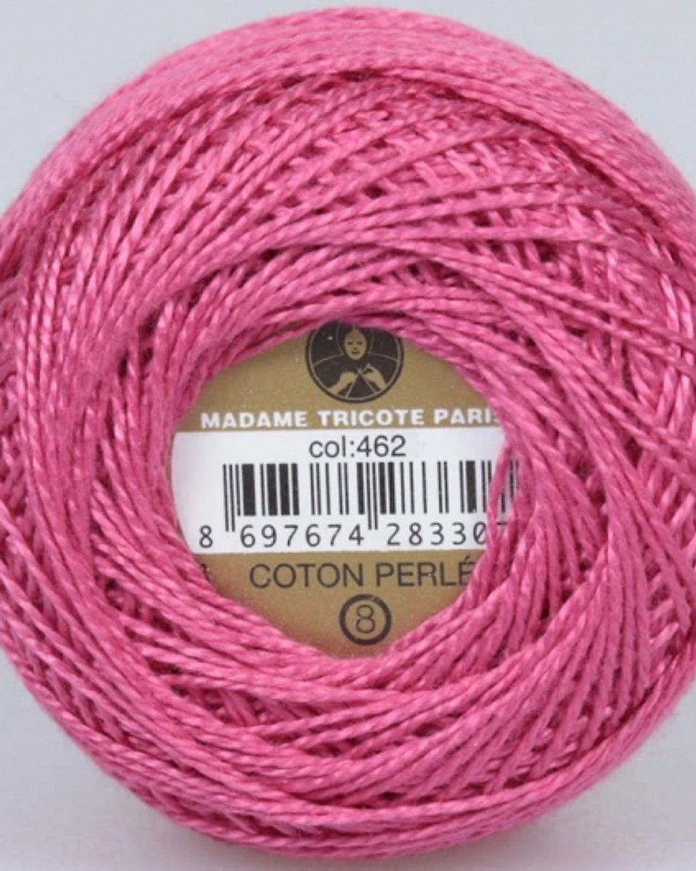 Coton perle 8no 462