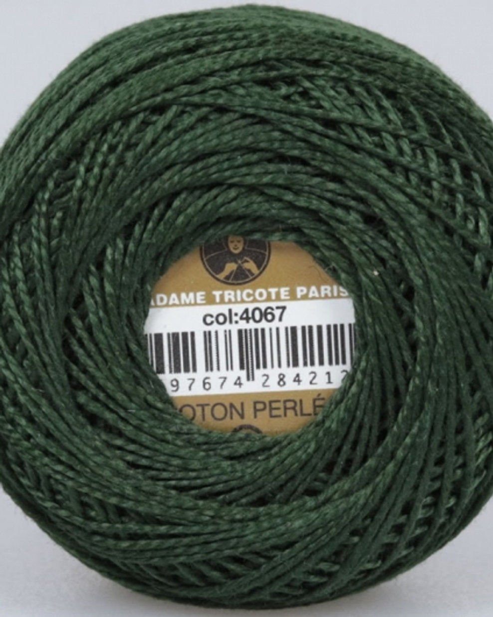 Coton perle 8no 4067