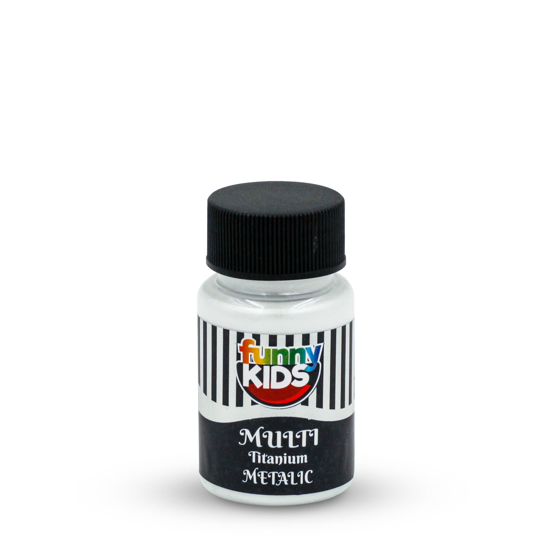 FUNNY KIDS TİTANYUM METALİK 050 CC İNCİ