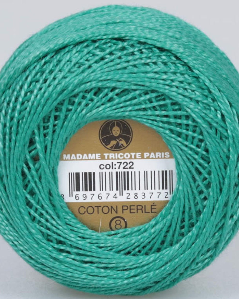 Coton perle 8 no 722