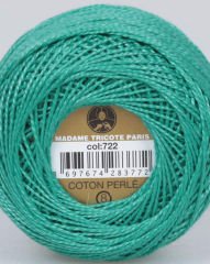 Coton perle 8 no 722