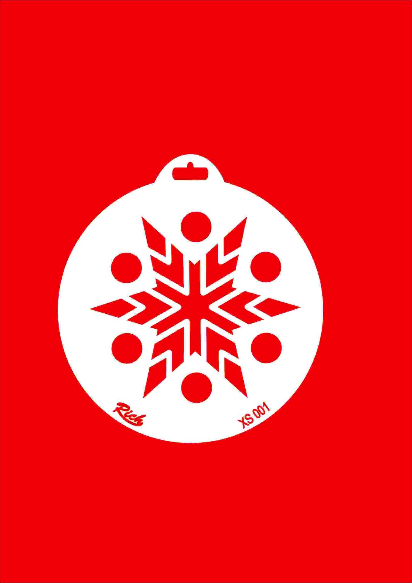 STENCIL-YXS-001