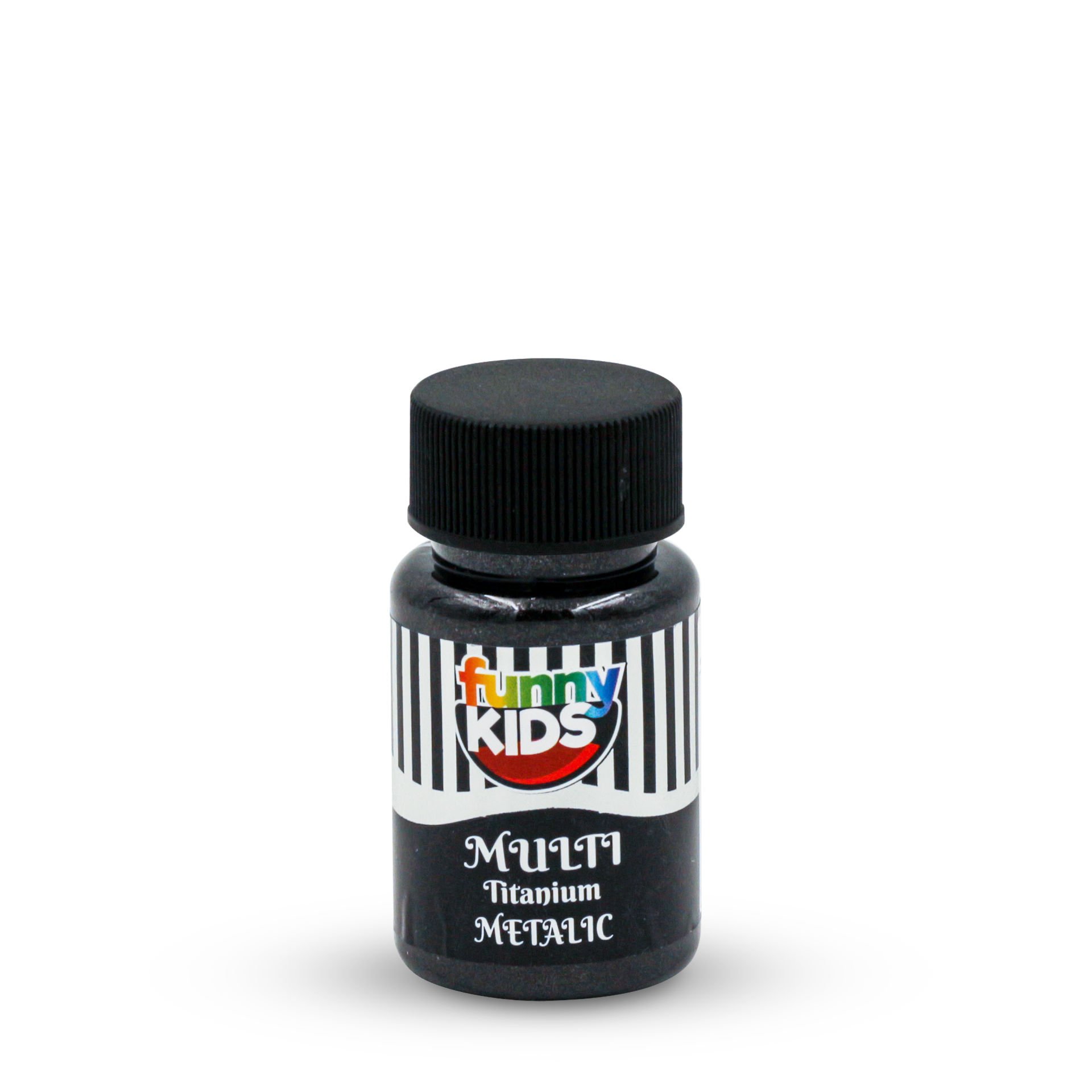 FUNNY KIDS TİTANYUM METALİK 050 CC SİYAH