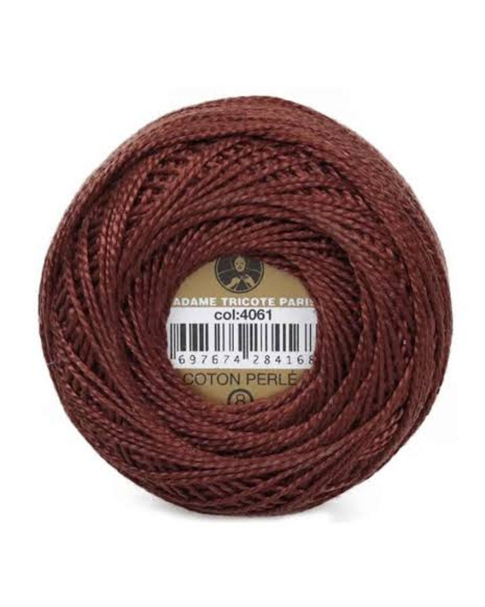 Coton perle 8 no 4061