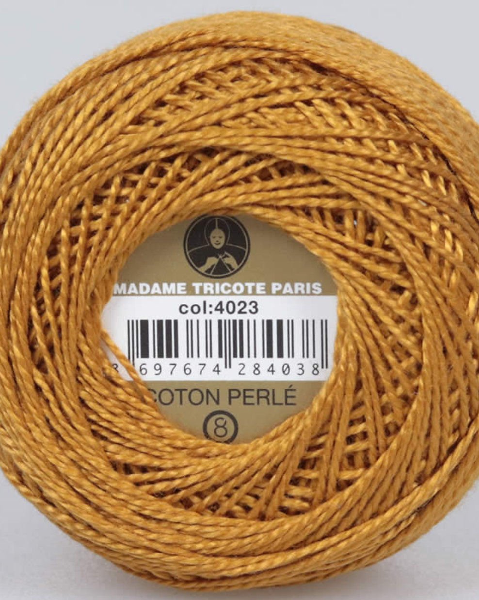 Coton perle 8 no 4023