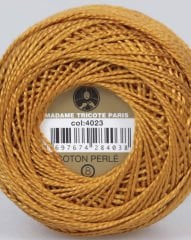 Coton perle 8 no 4023