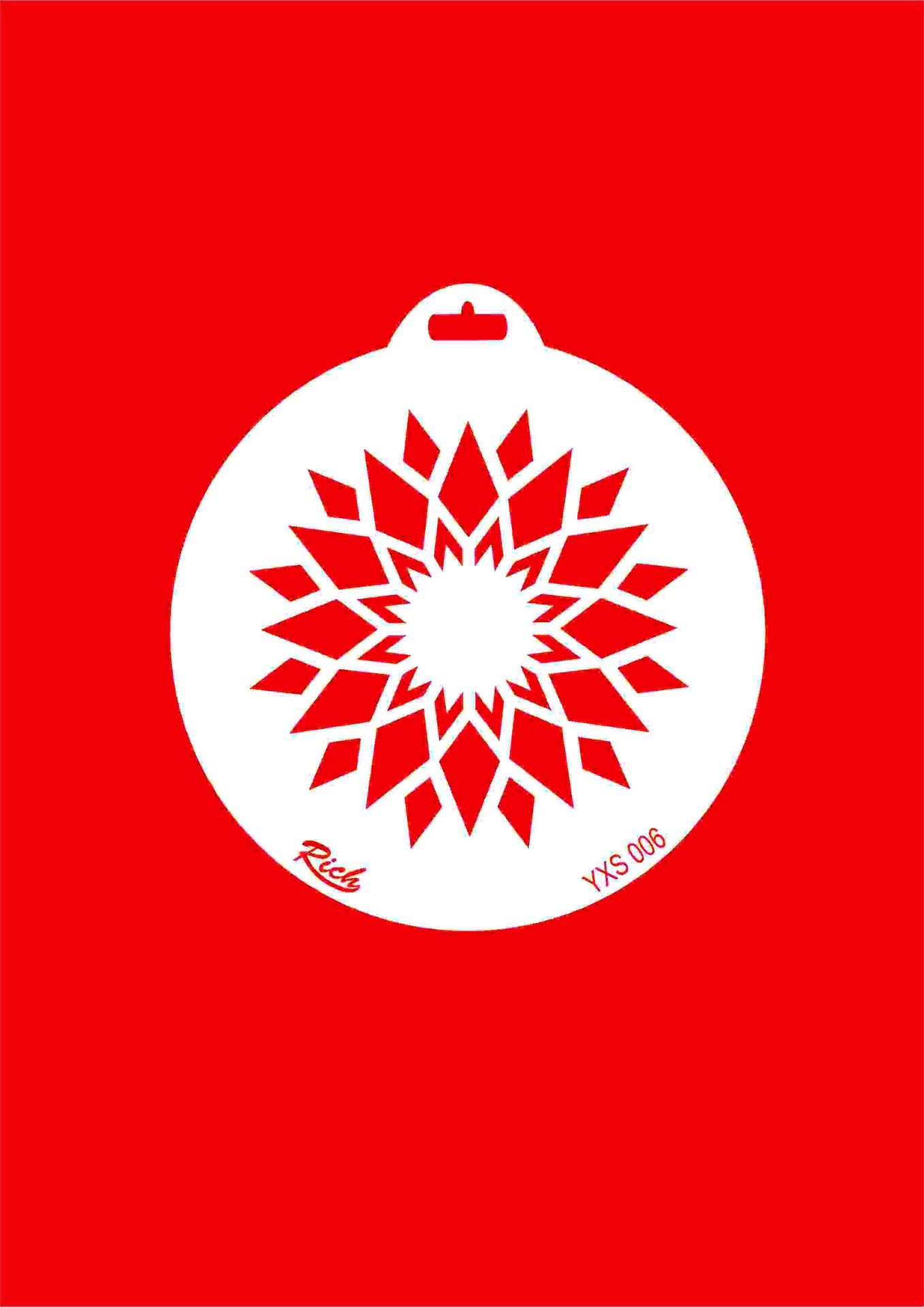 STENCIL-YXS-006