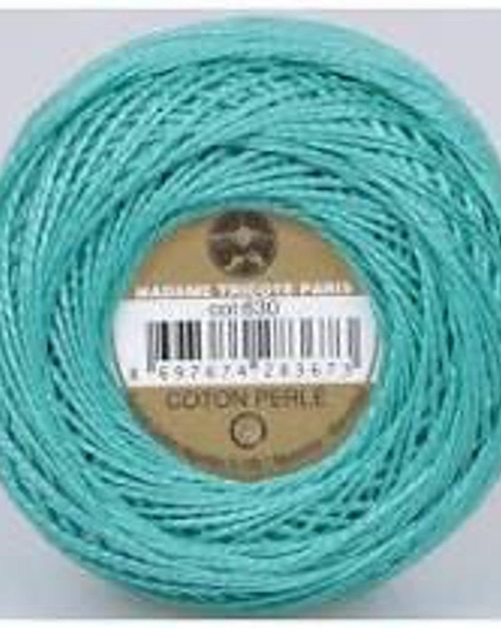 Coton perle 8 no 630