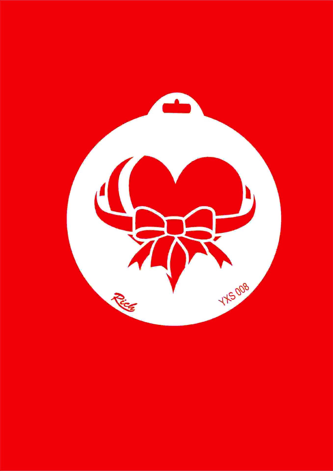STENCIL-YXS-008