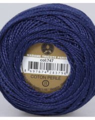 Coton perle 8 no 747