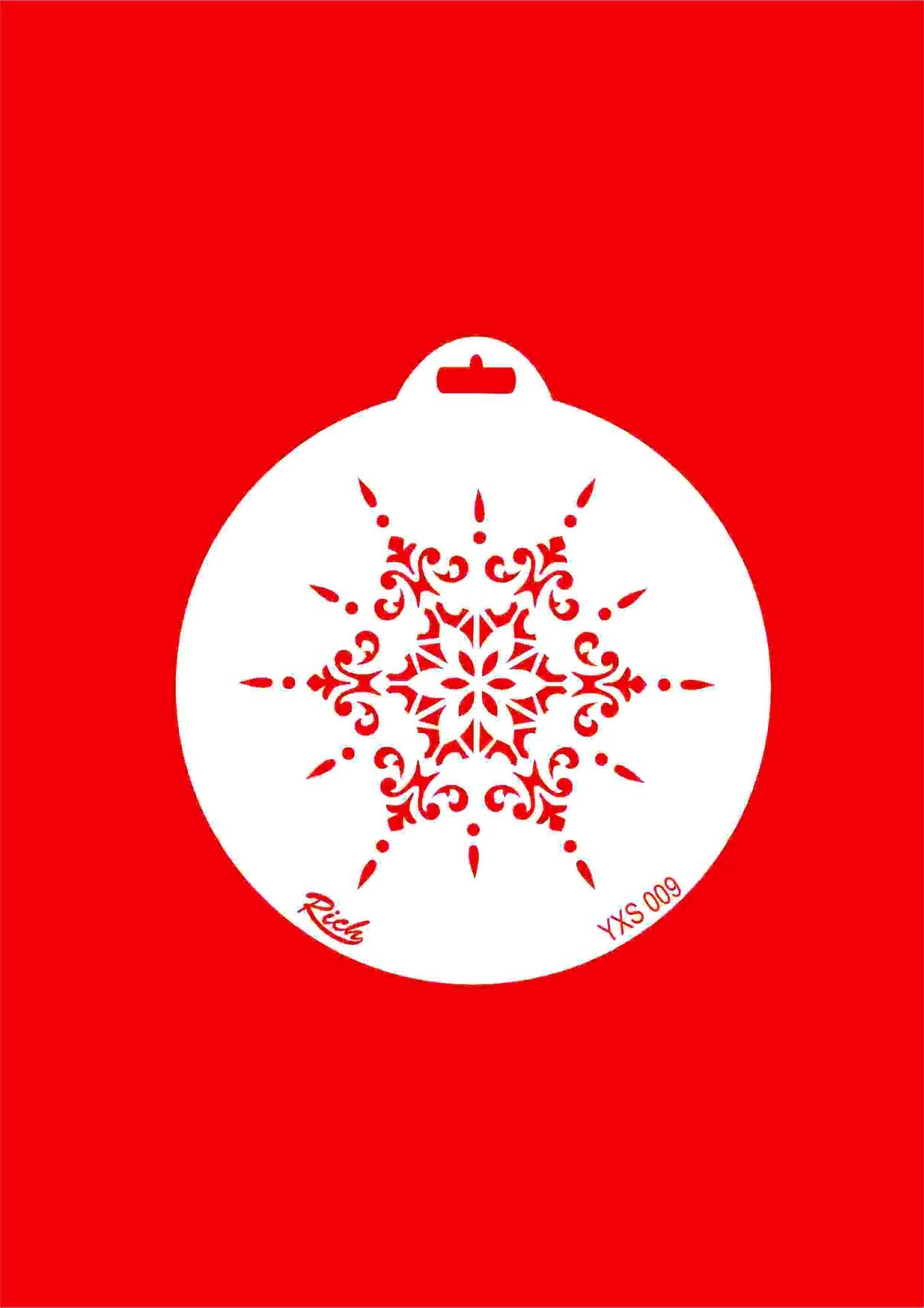 STENCIL-YXS-009