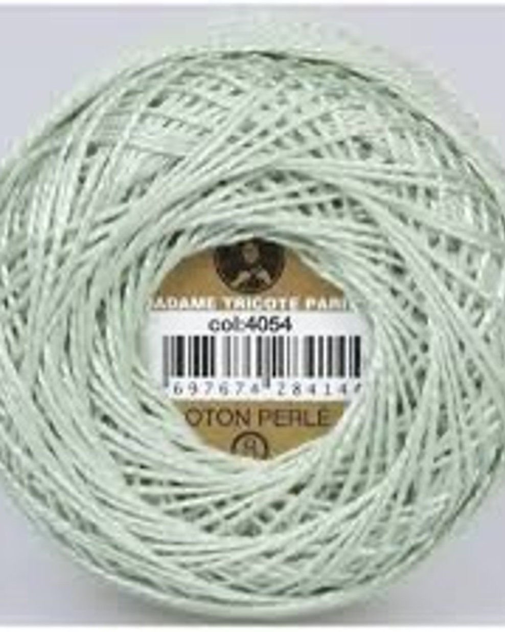 Coton perle 8 no 4054