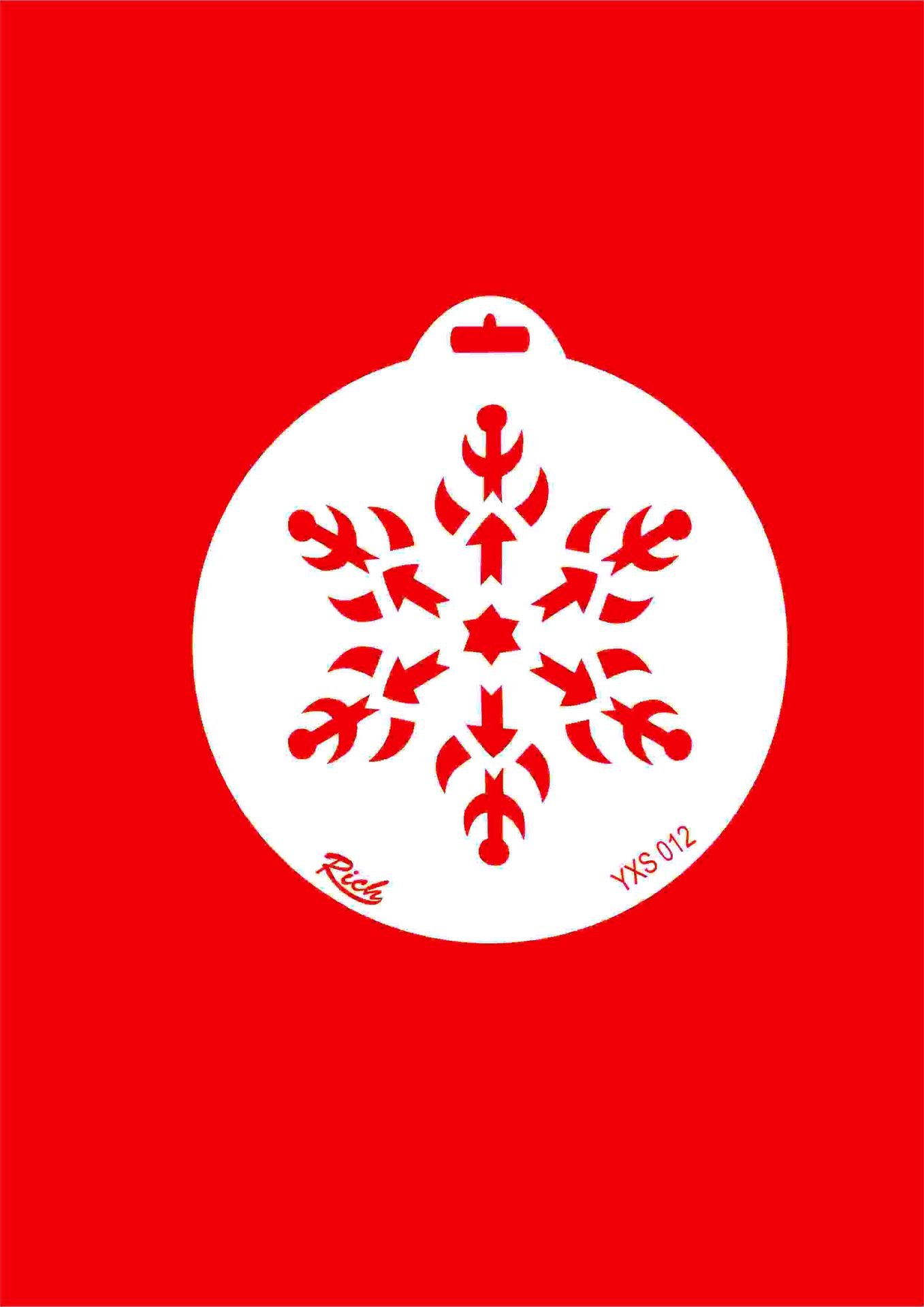 STENCIL-YXS-012