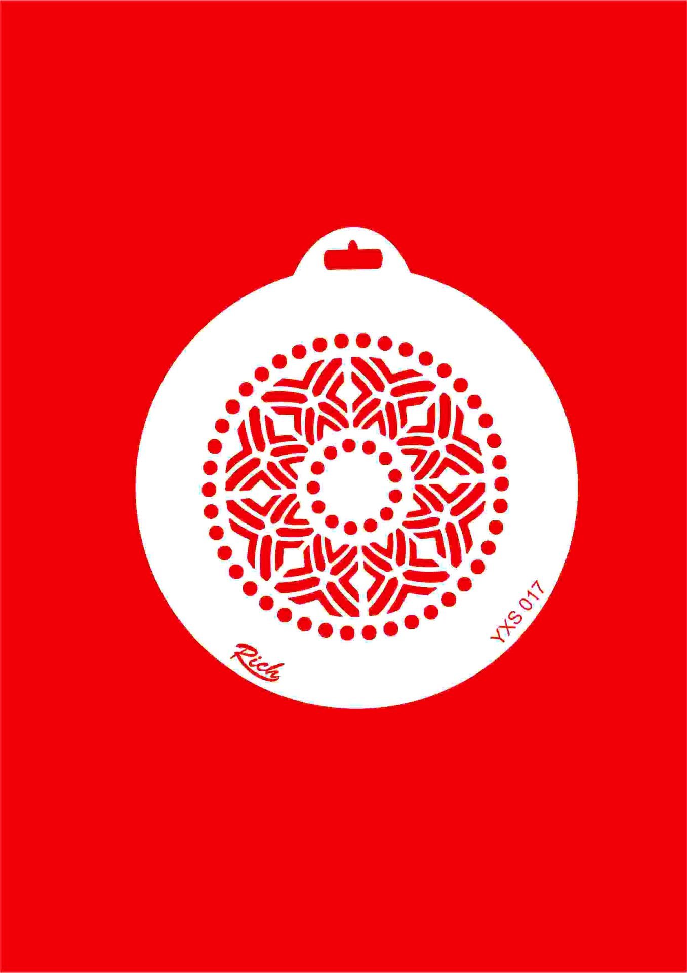 STENCIL-YXS-017