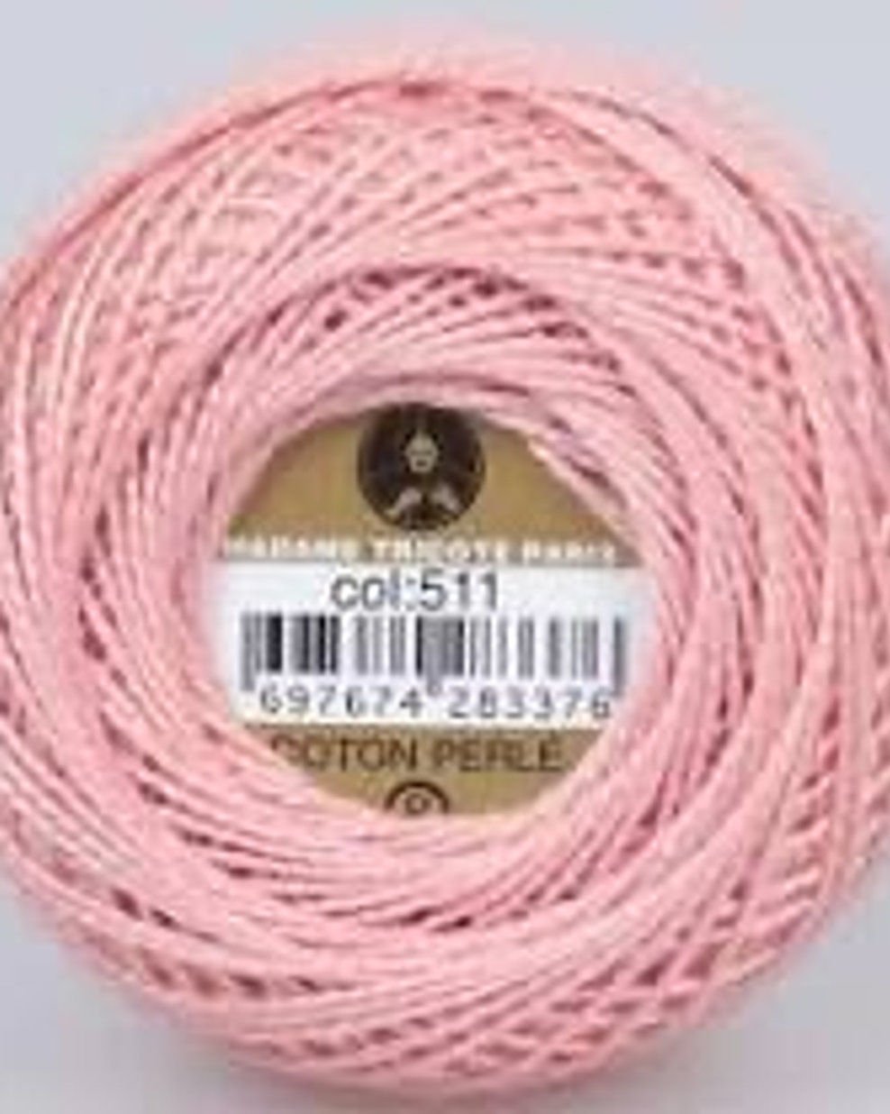 Coton perle 8 no 511