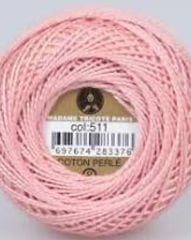 Coton perle 8 no 511