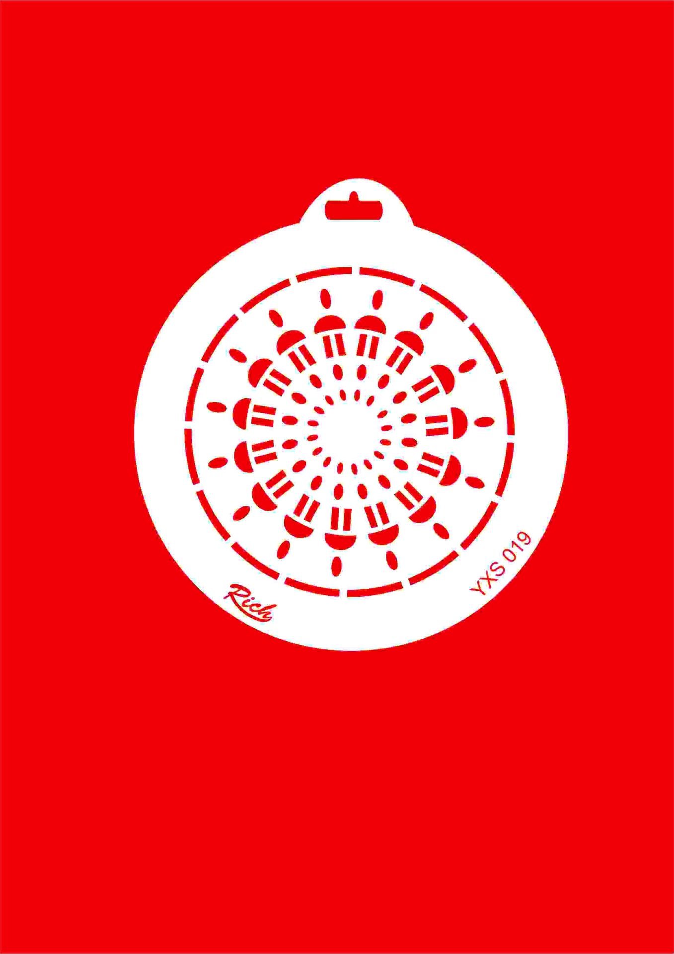 STENCIL-YXS-019
