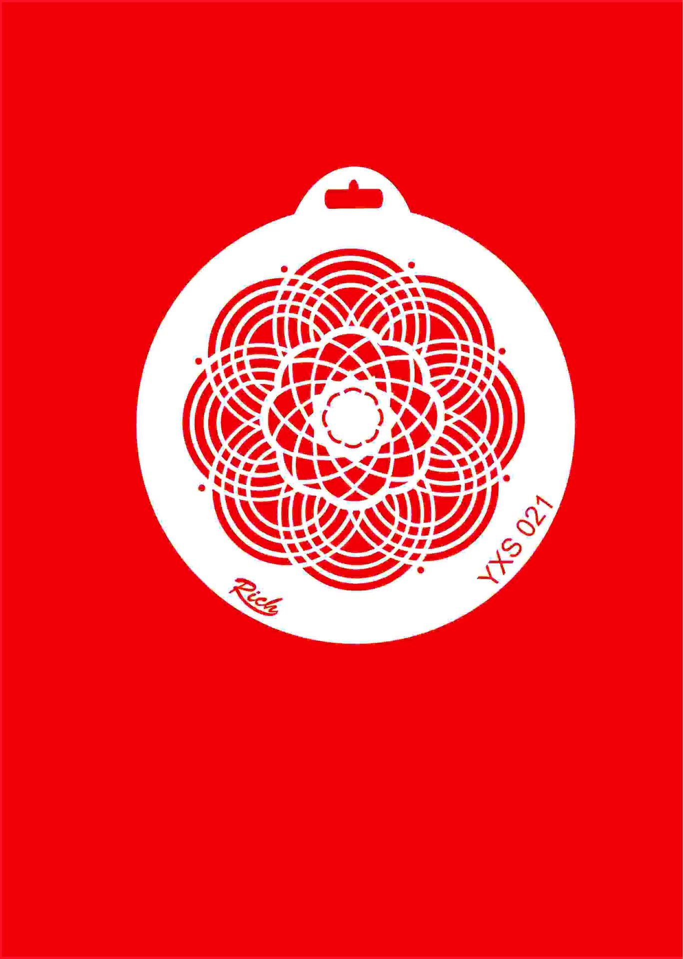 STENCIL-YXS-021