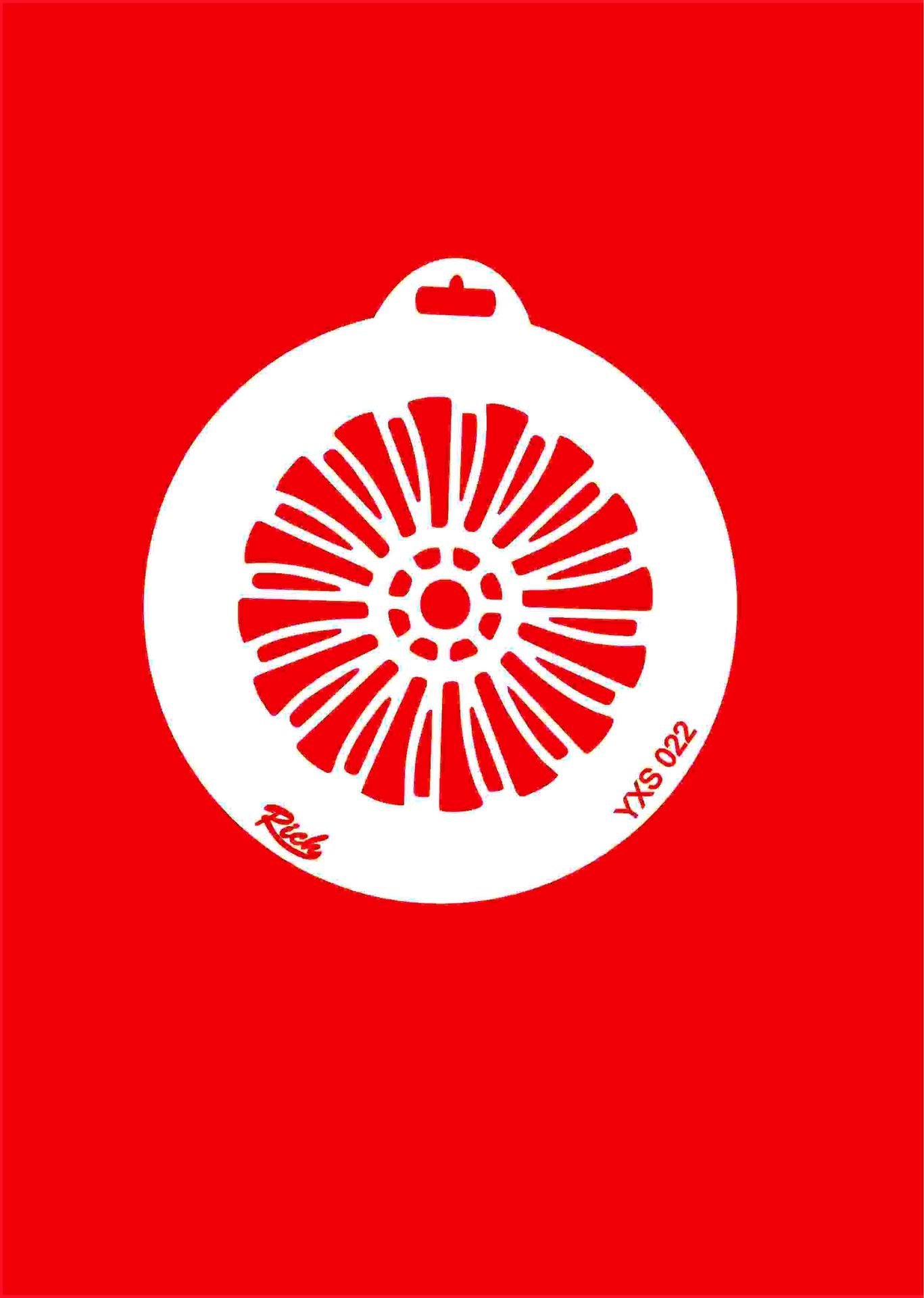 STENCIL-YXS-022