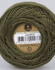 Coton perle 8 no 4012