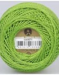 Coton perle 8 no 671