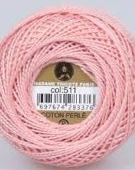 Coton perle 8 no 511