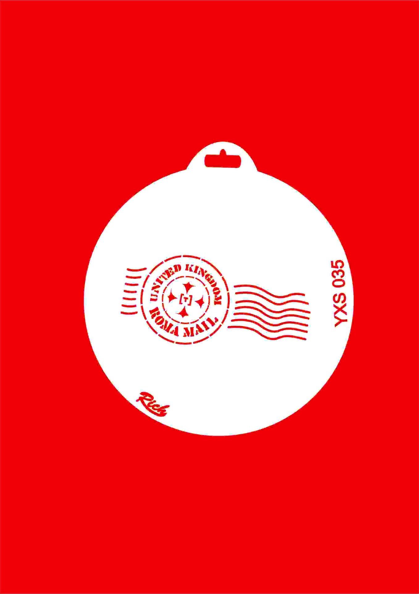 STENCIL-YXS-035