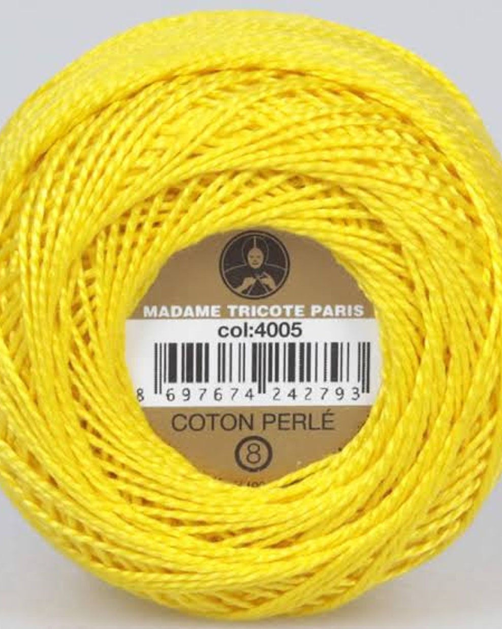 Coton perle 8 no 4005