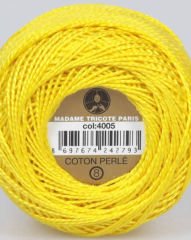 Coton perle 8 no 4005