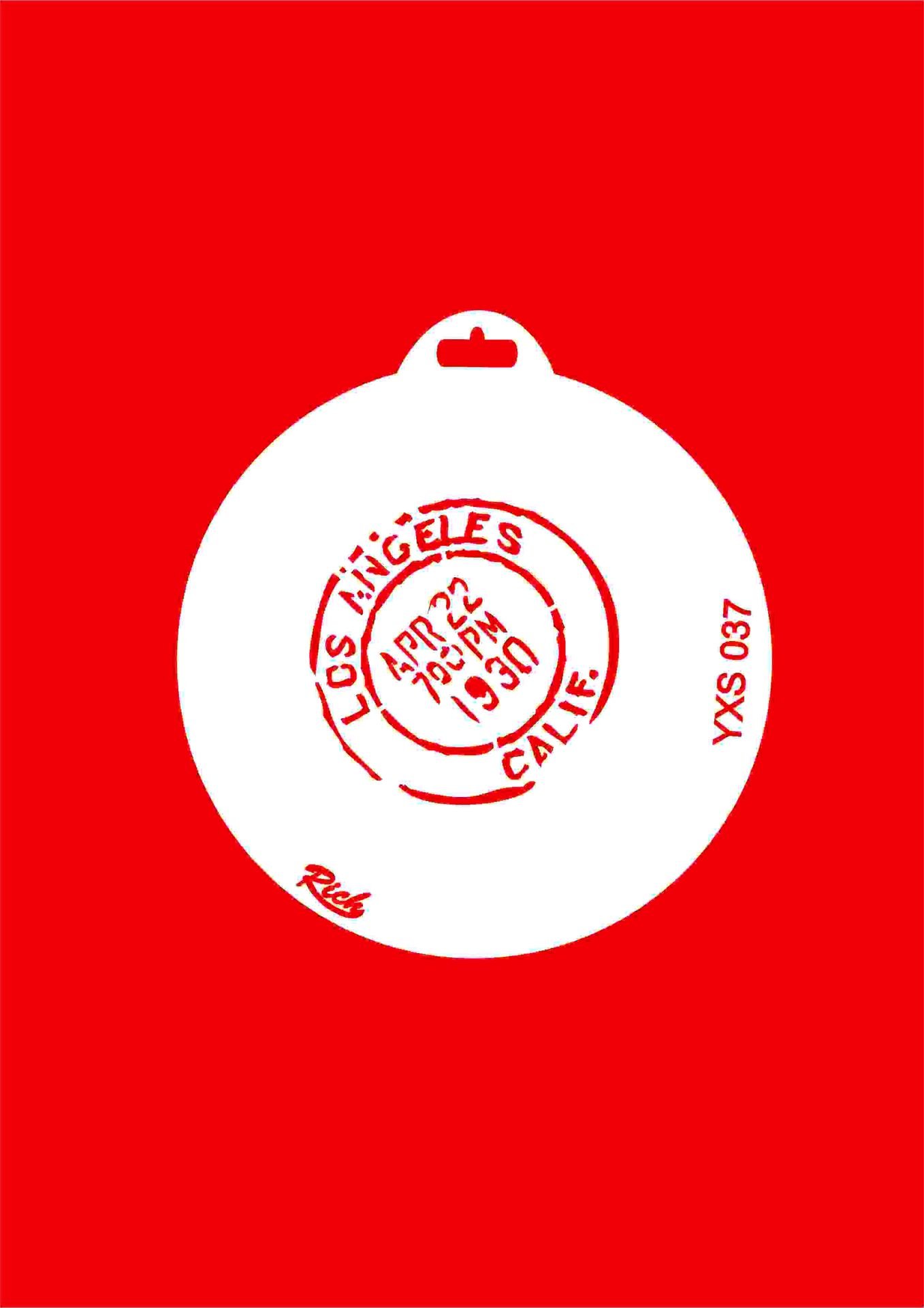 STENCIL-YXS-037